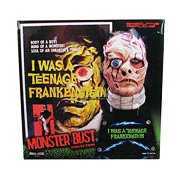 Frankenstein How to Make a Monster Bust